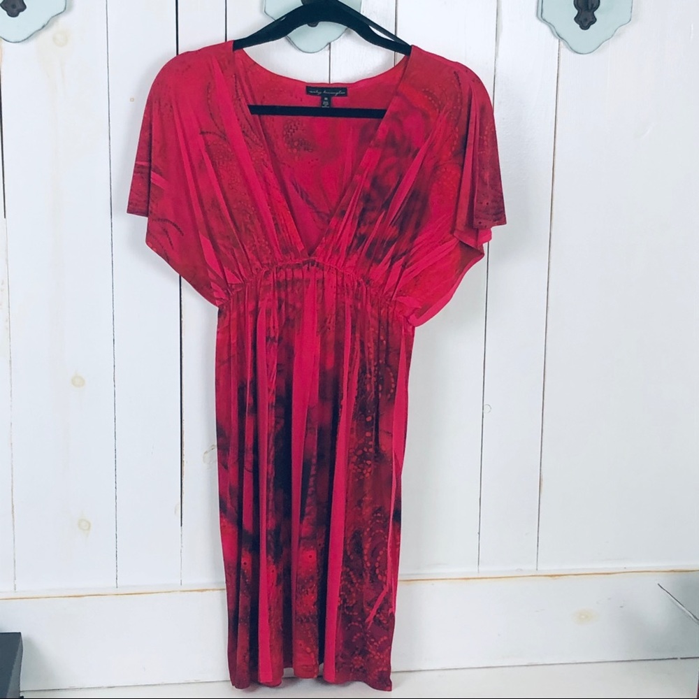 City Triangles Mini Dress Size Medium